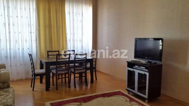Rent, new building, 2 room, 96 m², Baku, Yasamal r.