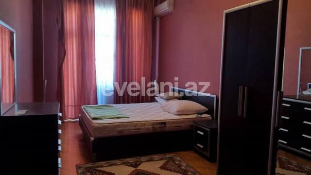 Rent, new building, 2 room, 96 m², Baku, Yasamal r.