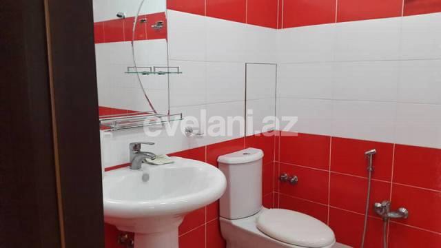 Rent, new building, 2 room, 96 m², Baku, Yasamal r.