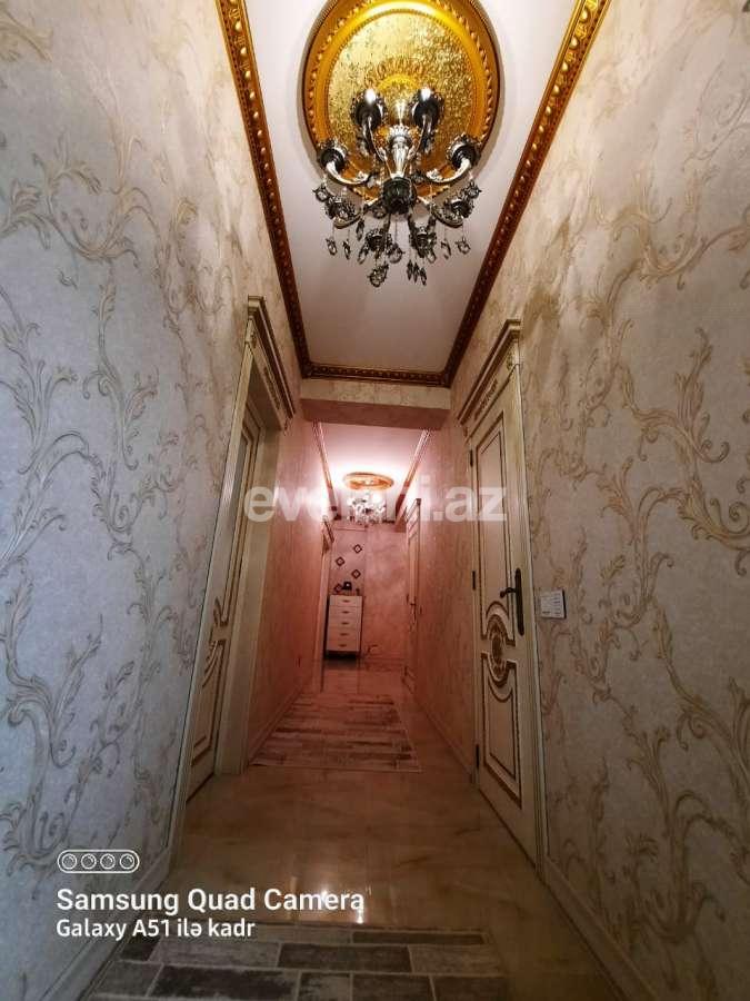 Sale, new building, 3 room, 151 m², Baku, Khatai r, Hazi Aslanov d, Ahmedli m.