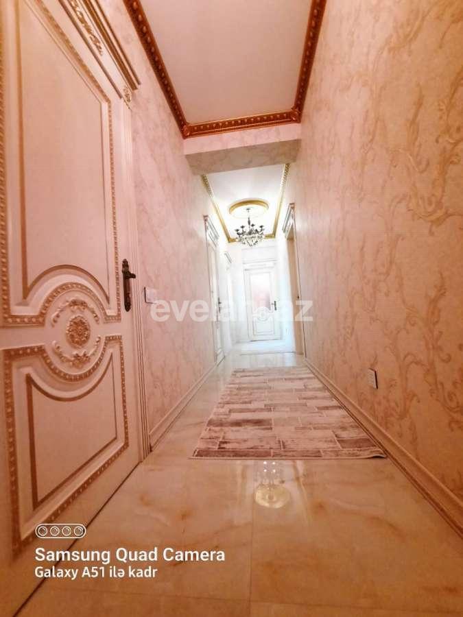 Sale, new building, 3 room, 151 m², Baku, Khatai r, Hazi Aslanov d, Ahmedli m.