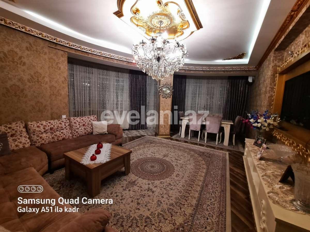 Sale, new building, 3 room, 151 m², Baku, Khatai r, Hazi Aslanov d, Ahmedli m.