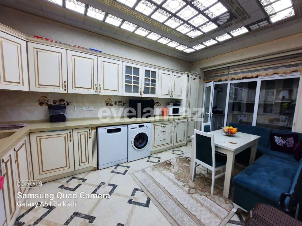 Sale, new building, 3 room, 151 m², Baku, Khatai r, Hazi Aslanov d, Ahmedli m.