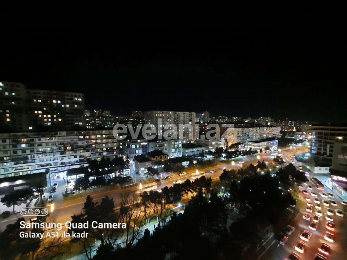 Sale, new building, 3 room, 151 m², Baku, Khatai r, Hazi Aslanov d, Ahmedli m.