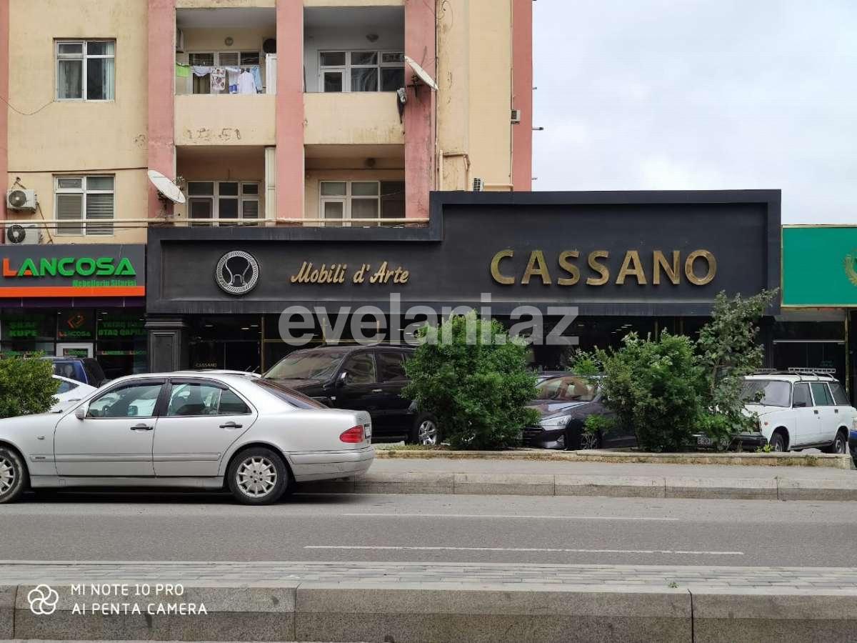 Satılır, obyekt, 530 m², Bakı, Yasamal r.