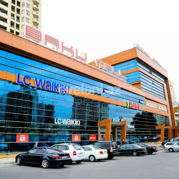 Satılır, obyekt, 530 m², Bakı, Yasamal r.