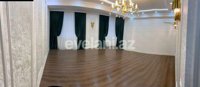 Satılır, yeni tikili, 4 otaqlı, 193 m², Bakı, Nəsimi r.