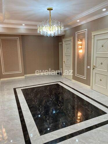 Satılır, yeni tikili, 4 otaqlı, 193 m², Bakı, Nəsimi r.