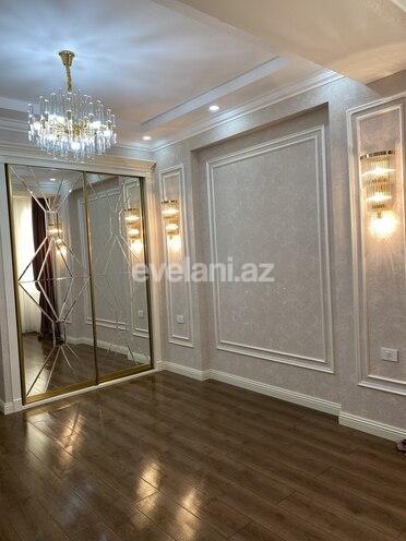 Satılır, yeni tikili, 4 otaqlı, 193 m², Bakı, Nəsimi r.