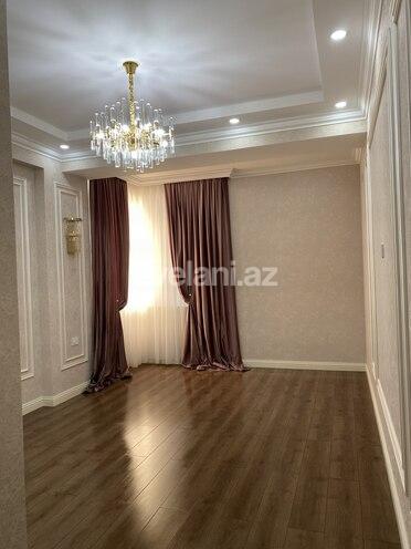 Satılır, yeni tikili, 4 otaqlı, 193 m², Bakı, Nəsimi r.