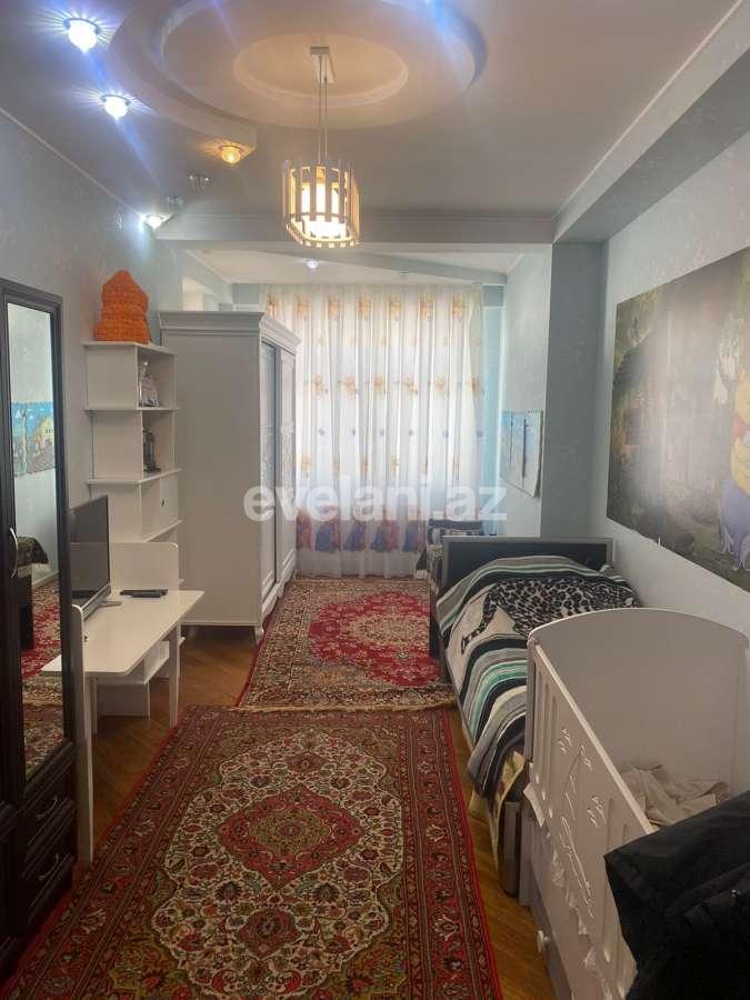 Продаётся, новостройка, 3-комнаты, 110 m², Баку, Хатаинский r, Старые Гюнешли p, Ази Асланов m.