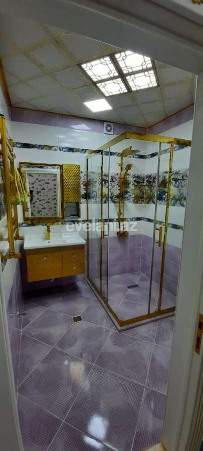 Satılır, yeni tikili, 3 otaqlı, 120 m², Bakı, Nəsimi r, Memar Əcəmi m.