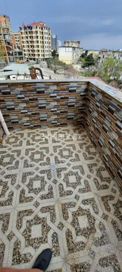 Satılır, yeni tikili, 3 otaqlı, 120 m², Bakı, Nəsimi r, Memar Əcəmi m.