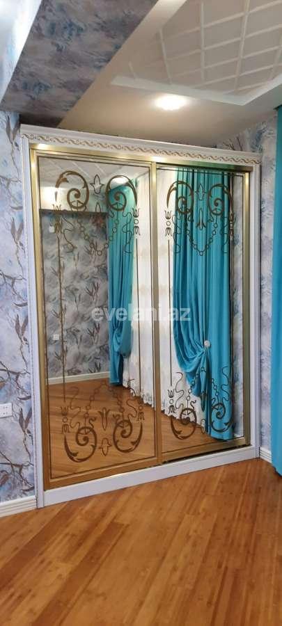 Satılır, yeni tikili, 3 otaqlı, 120 m², Bakı, Nəsimi r, Memar Əcəmi m.