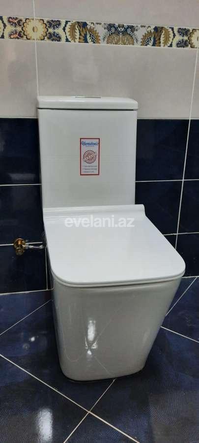 Satılır, yeni tikili, 3 otaqlı, 120 m², Bakı, Nəsimi r, Memar Əcəmi m.