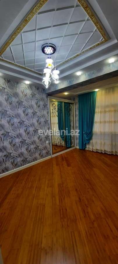 Satılır, yeni tikili, 3 otaqlı, 120 m², Bakı, Nəsimi r, Memar Əcəmi m.