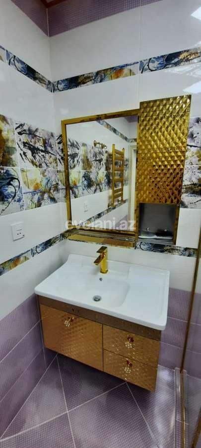 Satılır, yeni tikili, 3 otaqlı, 120 m², Bakı, Nəsimi r, Memar Əcəmi m.