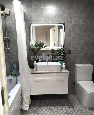 Продаётся, новостройка, 2-комнаты, 60 m², Баку, Хатаинский r, Ази Асланов m.