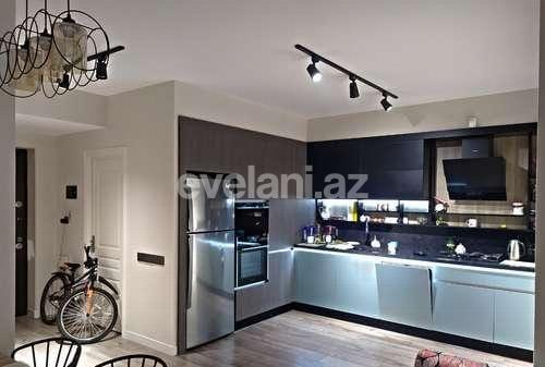 Продаётся, новостройка, 2-комнаты, 60 m², Баку, Хатаинский r, Ази Асланов m.