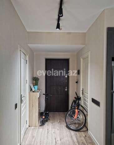 Продаётся, новостройка, 2-комнаты, 60 m², Баку, Хатаинский r, Ази Асланов m.