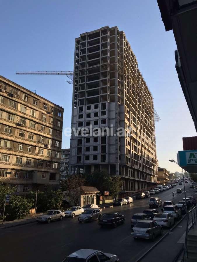 Продаётся, новостройка, 1-комнаты, 67 m², Баку, Ясамальский r, Ени Ясамал p.