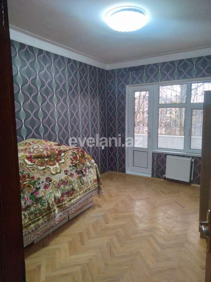 Kirayə verilir, köhnə tikili, 4 otaqlı, 100 m², Bakı, Binəqədi r, Azadlıq prospekti m.