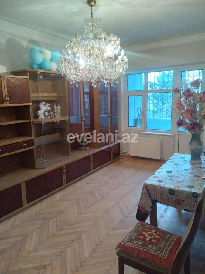 Kirayə verilir, köhnə tikili, 4 otaqlı, 100 m², Bakı, Binəqədi r, Azadlıq prospekti m.