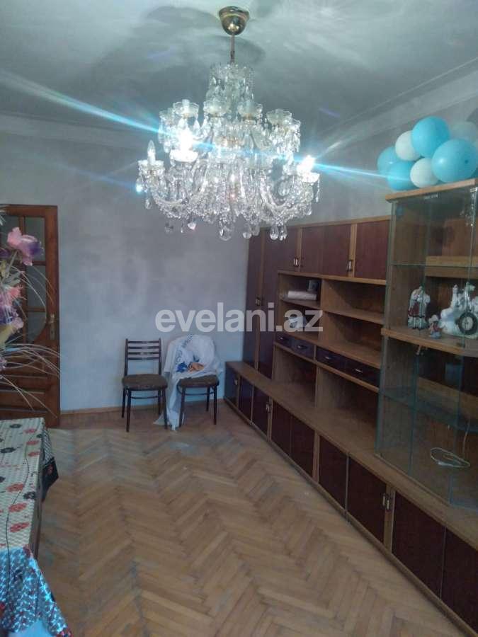 Kirayə verilir, köhnə tikili, 4 otaqlı, 100 m², Bakı, Binəqədi r, Azadlıq prospekti m.