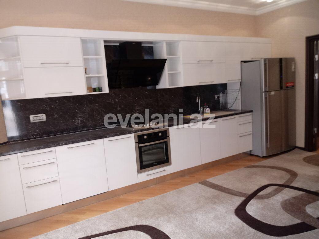 Kirayə verilir, yeni tikili, 3 otaqlı, 140 m², Bakı, Nəsimi r.