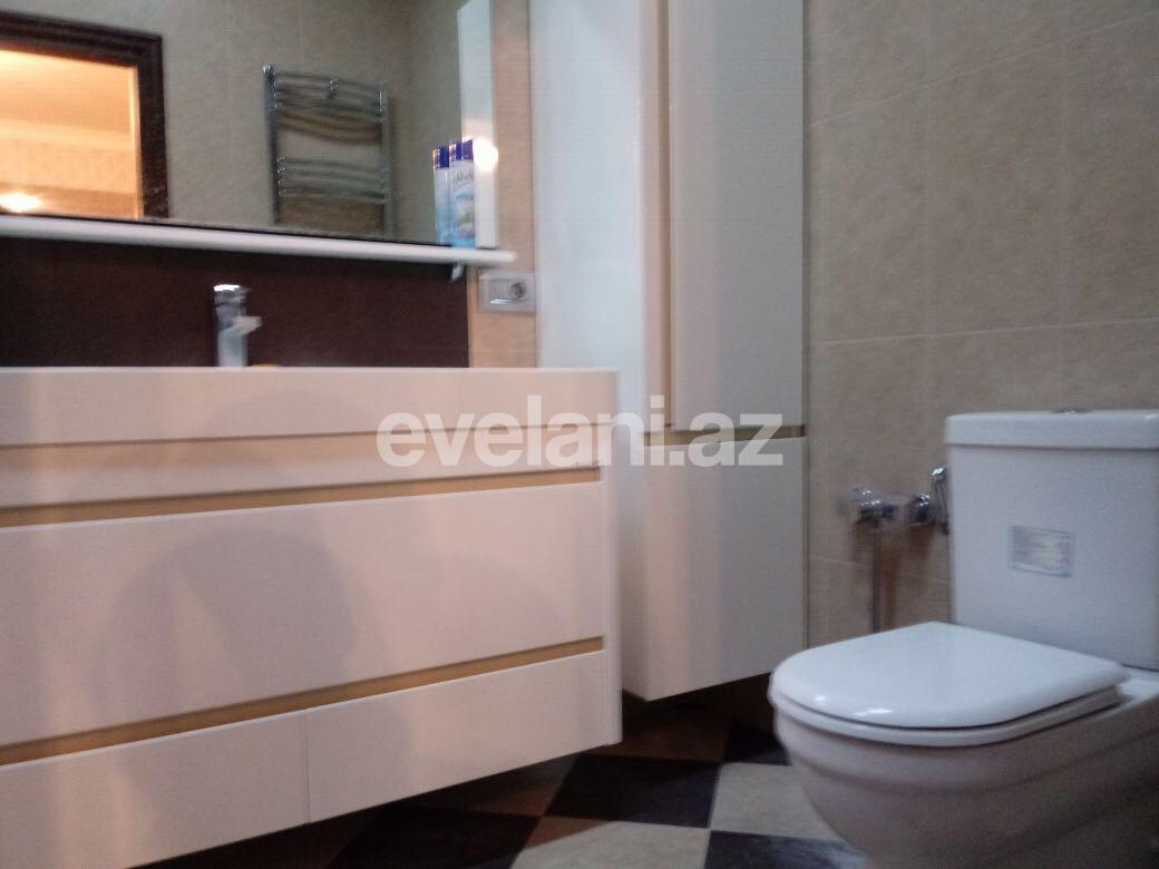 Kirayə verilir, yeni tikili, 3 otaqlı, 140 m², Bakı, Nəsimi r.