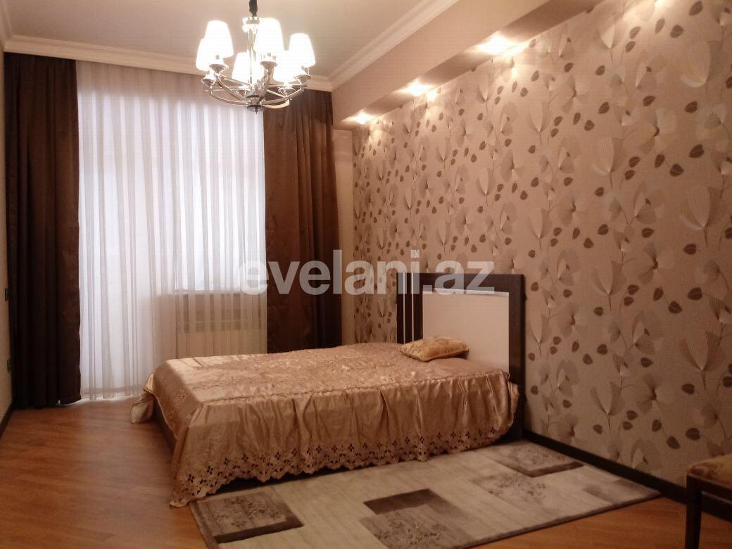 Kirayə verilir, yeni tikili, 3 otaqlı, 140 m², Bakı, Nəsimi r.