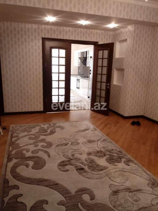 Kirayə verilir, yeni tikili, 3 otaqlı, 140 m², Bakı, Nəsimi r.