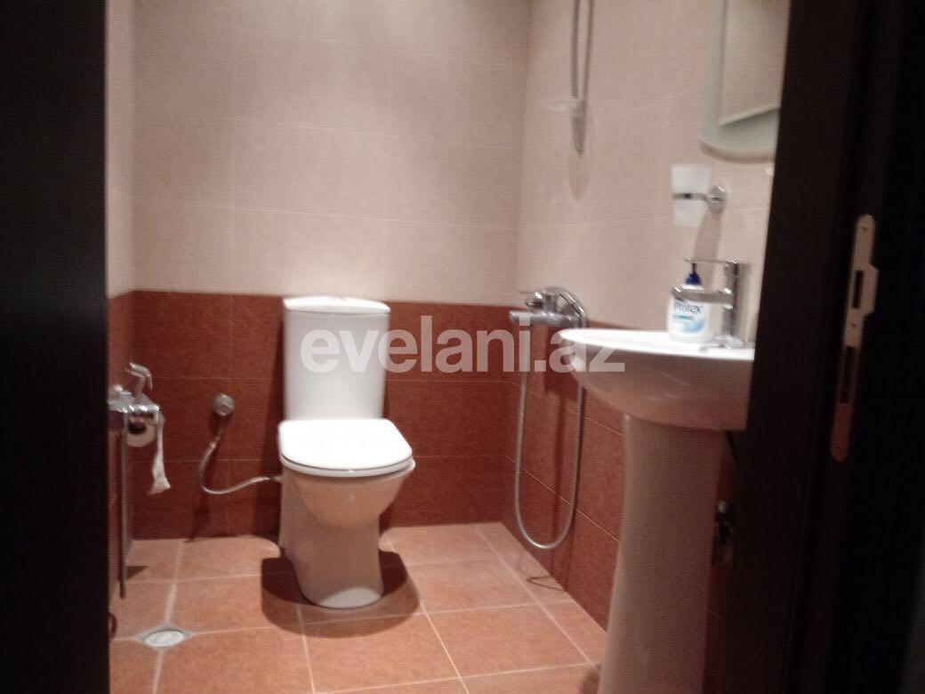 Kirayə verilir, yeni tikili, 3 otaqlı, 140 m², Bakı, Nəsimi r.