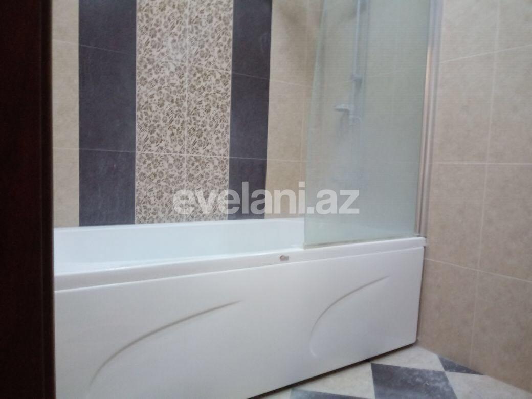 Kirayə verilir, yeni tikili, 3 otaqlı, 140 m², Bakı, Nəsimi r.