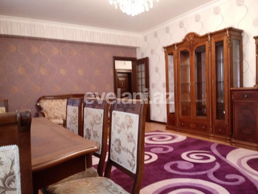 Kirayə verilir, yeni tikili, 3 otaqlı, 140 m², Bakı, Nəsimi r.