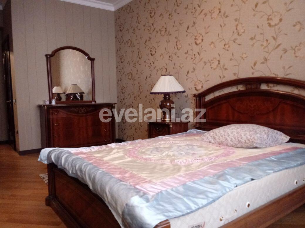 Kirayə verilir, yeni tikili, 3 otaqlı, 140 m², Bakı, Nəsimi r.