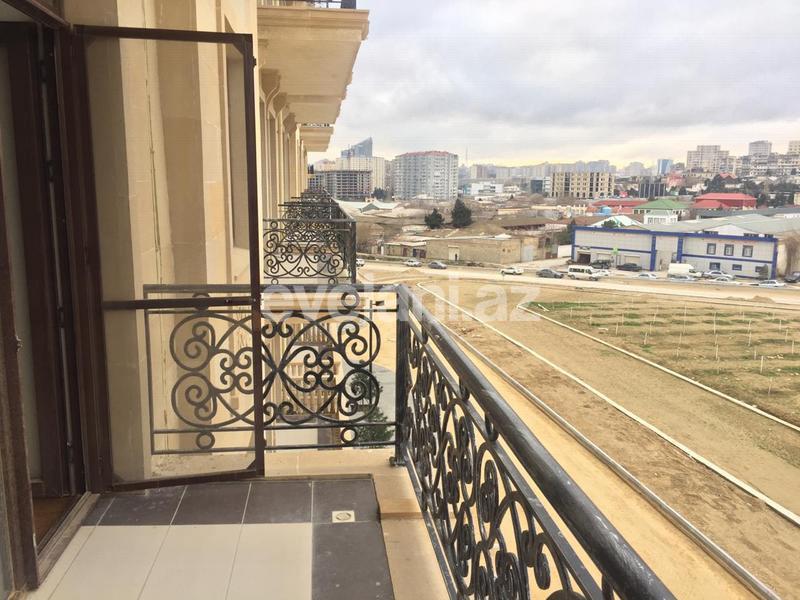Satılır, yeni tikili, 4 otaqlı, 140 m², Bakı, Xətai r.