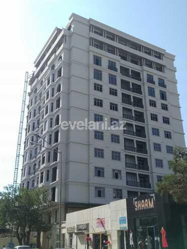 Sale, new building, 3 room, 169 m², Baku, Sabail r, Bayil d.