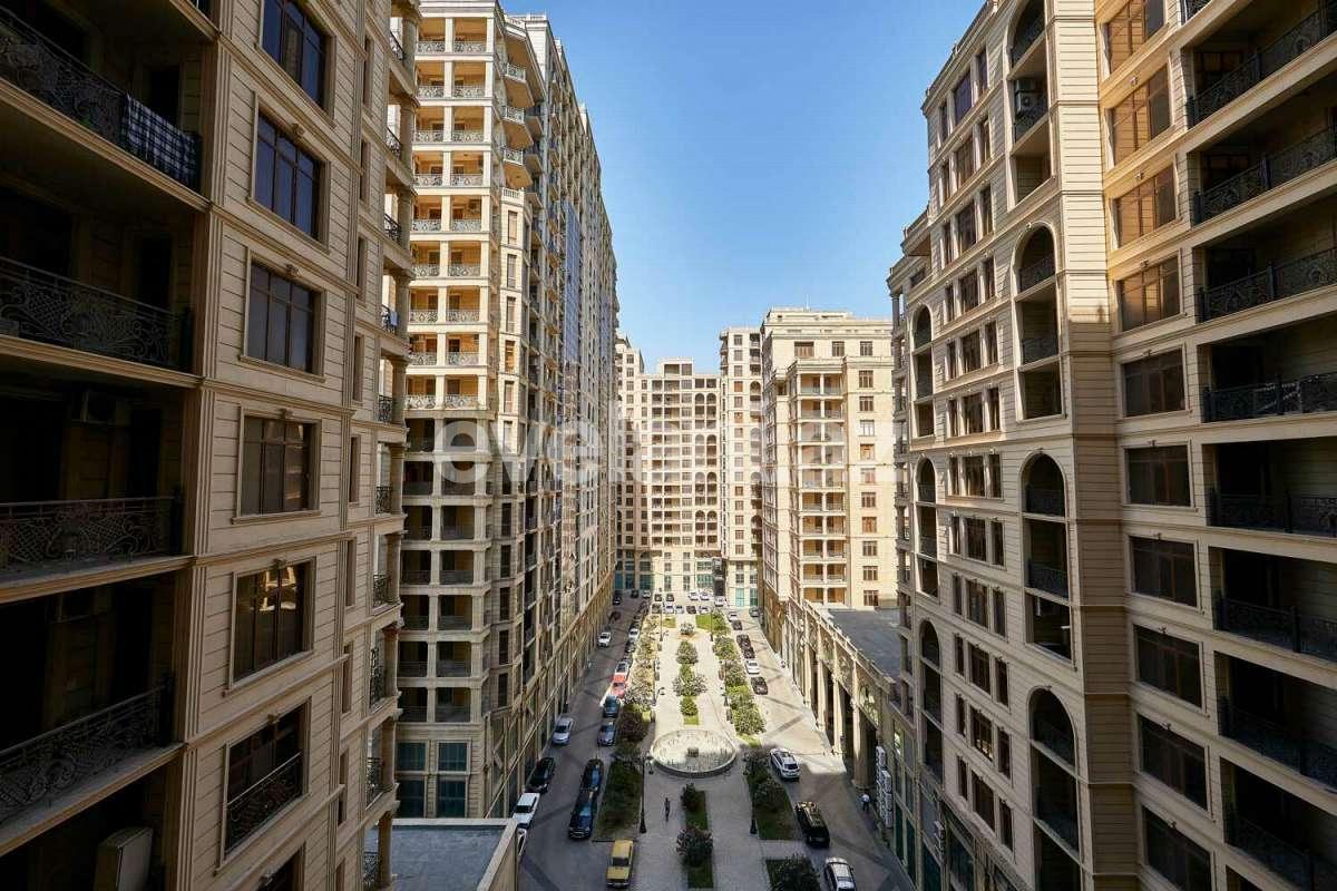 Satılır, yeni tikili, 3 otaqlı, 164 m², Bakı, Xətai r, 28 may m.