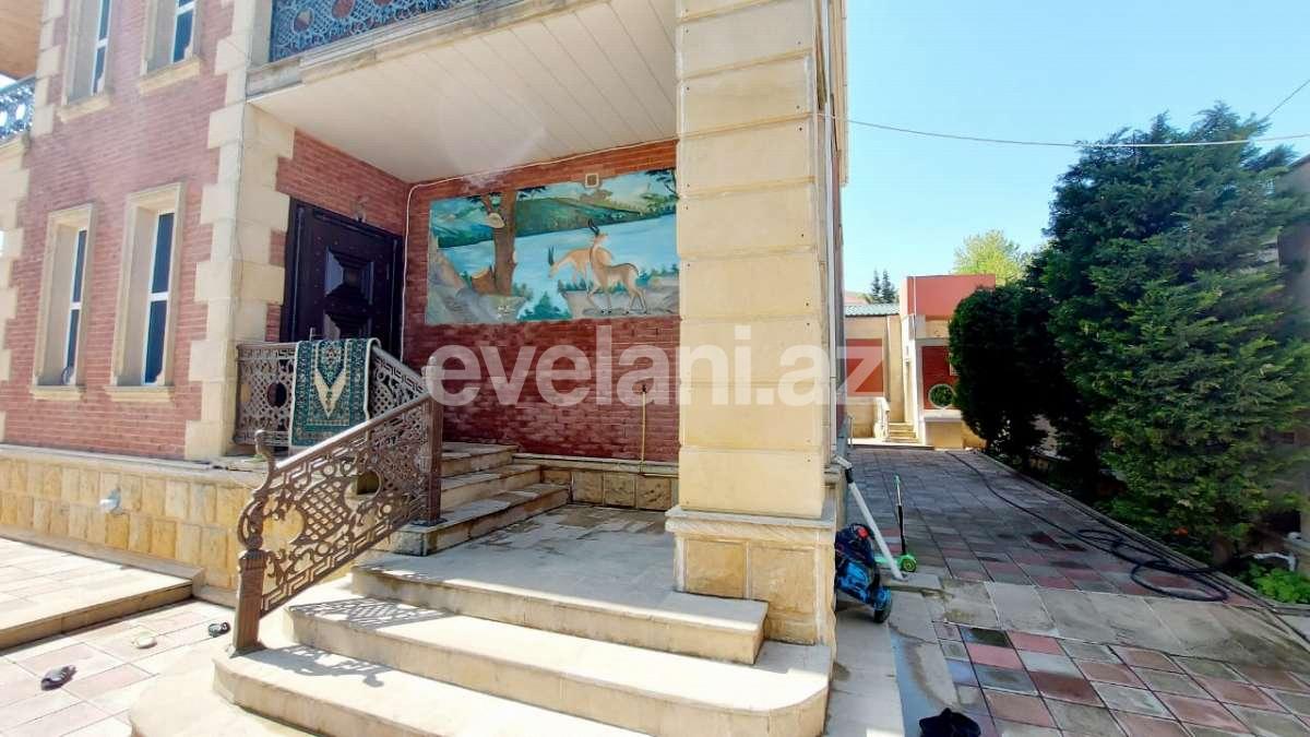 Satılır, həyət evi / bağ, 6 otaqlı, 286 m², Bakı, Abşeron r, Novxanı q.