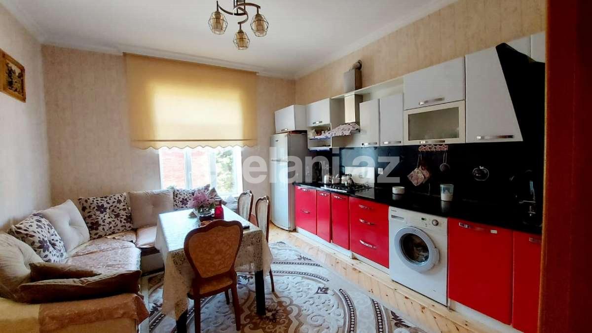 Satılır, həyət evi / bağ, 6 otaqlı, 286 m², Bakı, Abşeron r, Novxanı q.