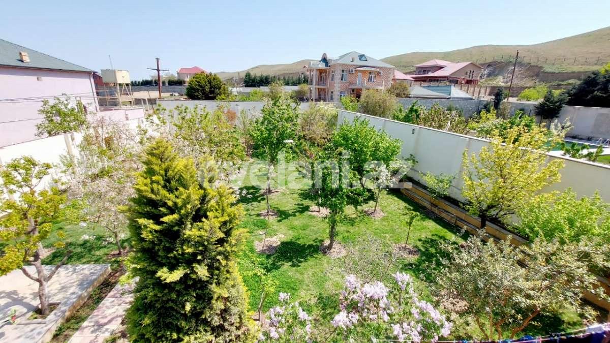 Satılır, həyət evi / bağ, 6 otaqlı, 286 m², Bakı, Abşeron r, Novxanı q.