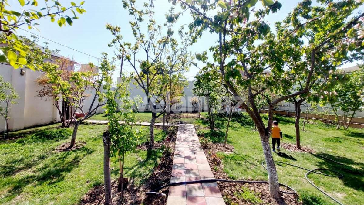 Satılır, həyət evi / bağ, 6 otaqlı, 286 m², Bakı, Abşeron r, Novxanı q.