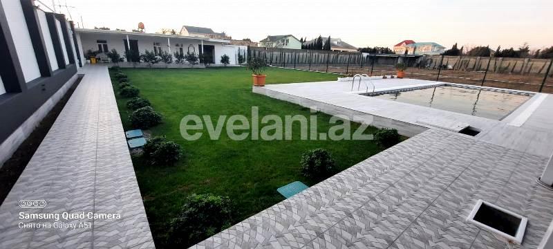 Satılır, həyət evi / bağ, 4 otaqlı, 200 m², Bakı, Xəzər r, Buzovna q.