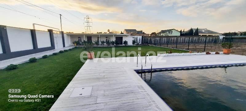 Satılır, həyət evi / bağ, 4 otaqlı, 200 m², Bakı, Xəzər r, Buzovna q.