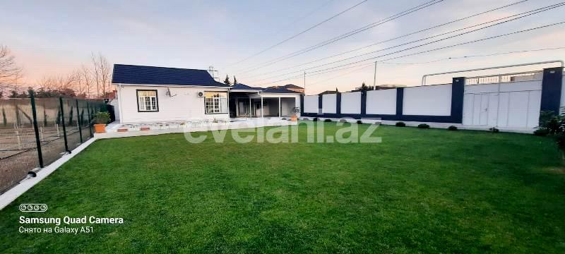 Satılır, həyət evi / bağ, 4 otaqlı, 200 m², Bakı, Xəzər r, Buzovna q.