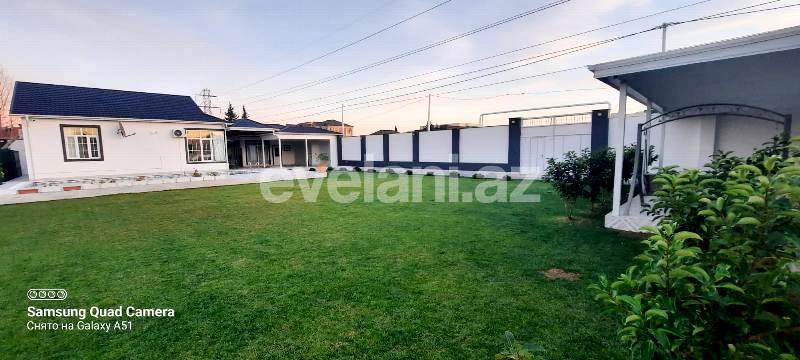 Satılır, həyət evi / bağ, 4 otaqlı, 200 m², Bakı, Xəzər r, Buzovna q.