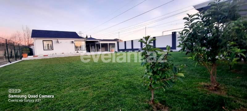 Satılır, həyət evi / bağ, 4 otaqlı, 200 m², Bakı, Xəzər r, Buzovna q.