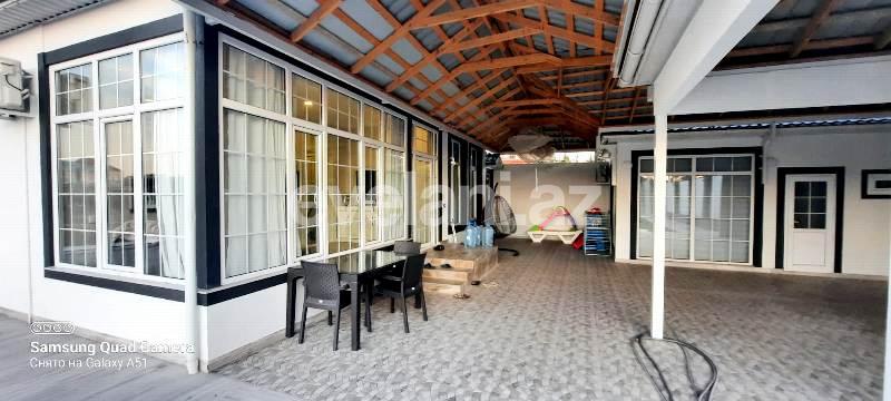 Satılır, həyət evi / bağ, 4 otaqlı, 200 m², Bakı, Xəzər r, Buzovna q.