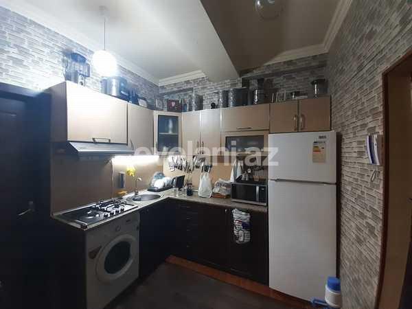 Satılır, yeni tikili, 2 otaqlı, 50 m², Bakı, Nəsimi r.
